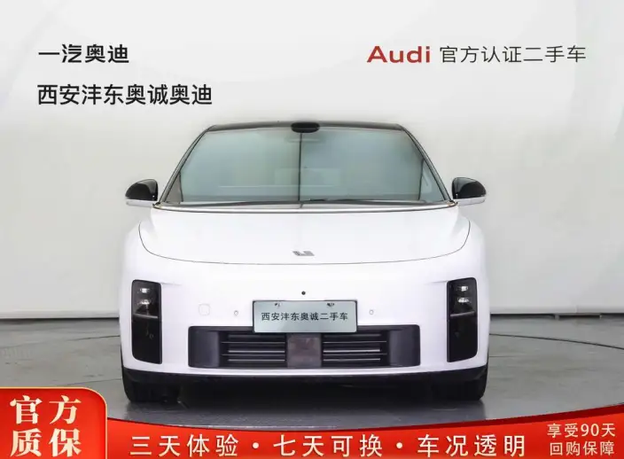 Li Auto i6 2025 Model 4WD Standard Edition – фото 2