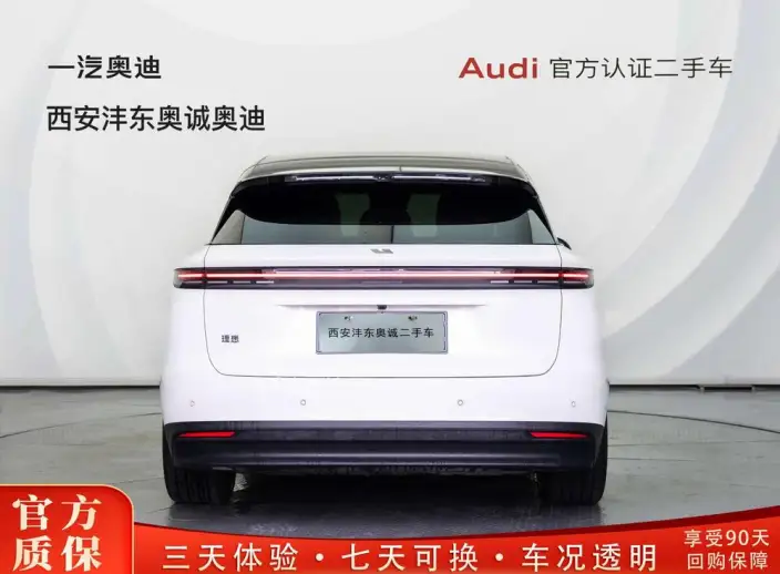 Li Auto i6 2025 Model 4WD Standard Edition – фото 3