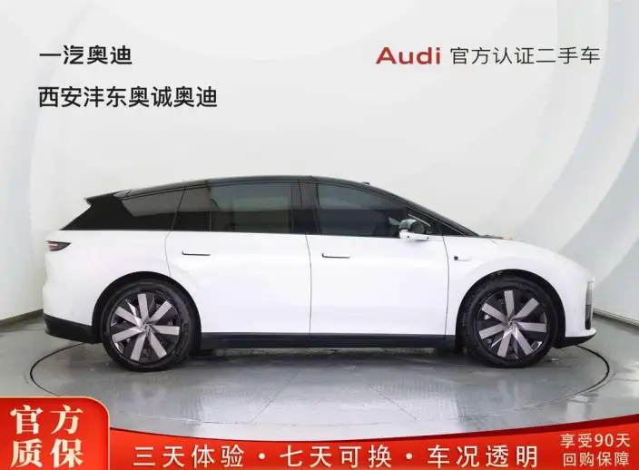Li Auto i6 2025 Model 4WD Standard Edition – фото 5