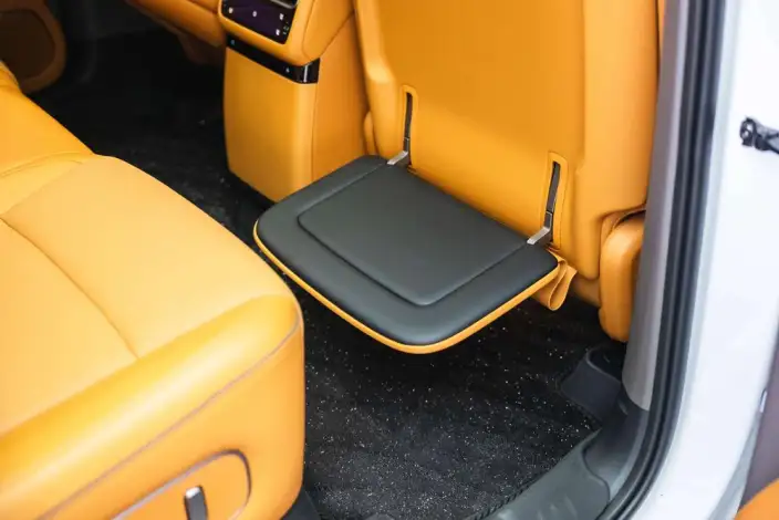 Li Auto i6 2025 Model 4WD Standard Edition – фото 10