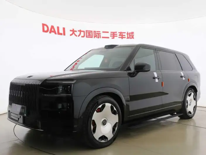 ZEEKR 9X 2025 Model Ultra Edition 70kWh VI seat