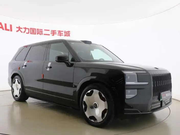 ZEEKR 9X 2025 Model Ultra Edition 70kWh VI seat