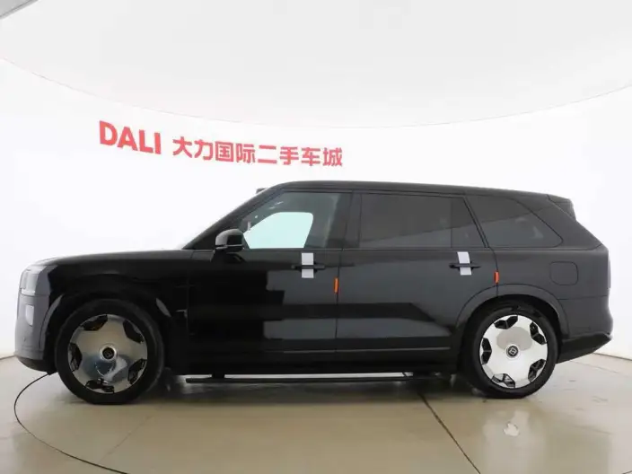 ZEEKR 9X 2025 Model Ultra Edition 70kWh VI seat