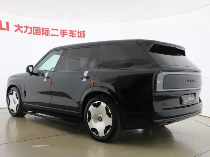 ZEEKR 9X 2025 Model Ultra Edition 70kWh VI seat – фото 5