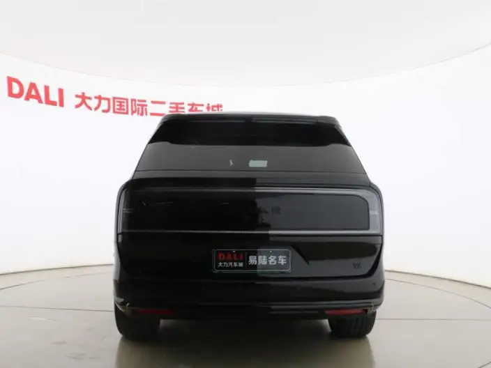 ZEEKR 9X 2025 Model Ultra Edition 70kWh VI seat – фото 6