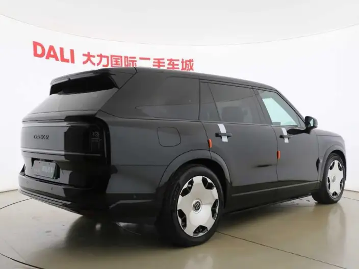 ZEEKR 9X 2025 Model Ultra Edition 70kWh VI seat – фото 7