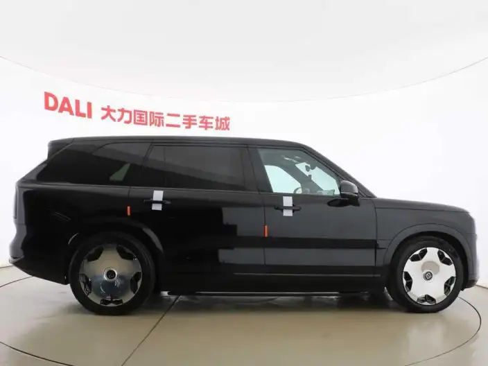 ZEEKR 9X 2025 Model Ultra Edition 70kWh VI seat – фото 8