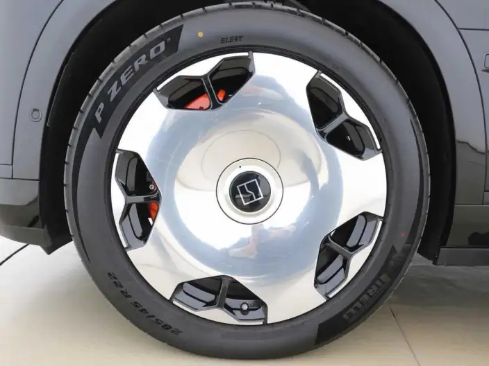 ZEEKR 9X 2025 Model Ultra Edition 70kWh VI seat – фото 9