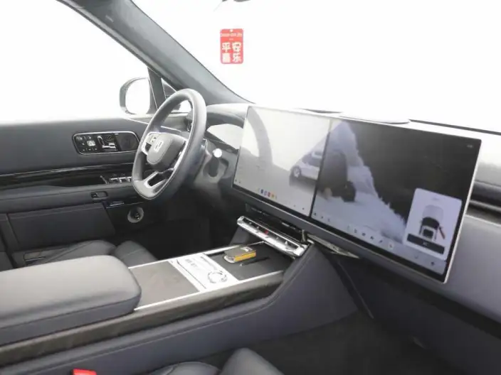 ZEEKR 9X 2025 Model Ultra Edition 70kWh VI seat – фото 10