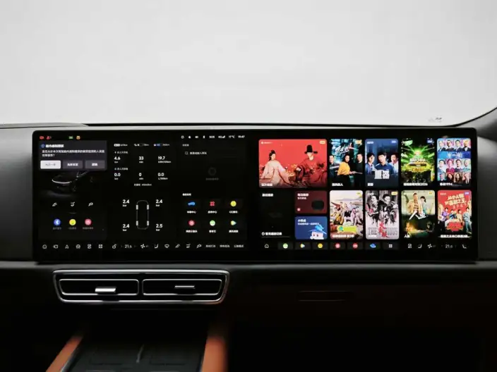 Li Auto L9 2024 Model Ultra Edition – фото 4
