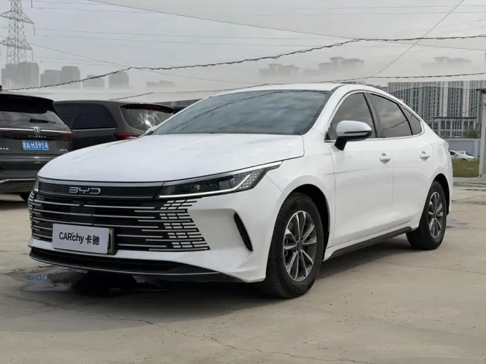 BYD Destroyer 05 2024 Model Honor Edition DM-i 55KM Luxury Model