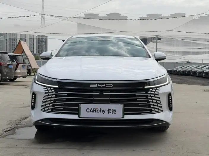 BYD Destroyer 05 2024 Model Honor Edition DM-i 55KM Luxury Model