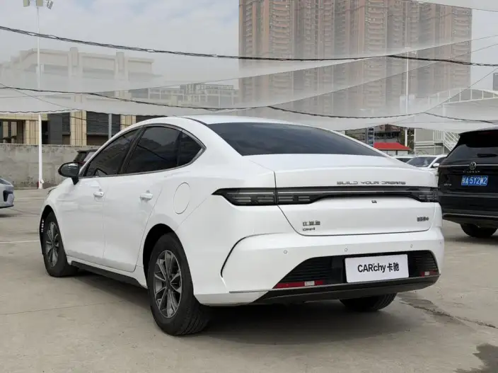 BYD Destroyer 05 2024 Model Honor Edition DM-i 55KM Luxury Model