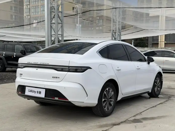 BYD Destroyer 05 2024 Model Honor Edition DM-i 55KM Luxury Model – фото 6