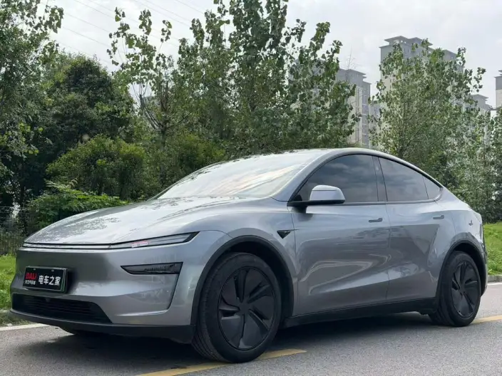 Model Y 2025 Model Rear-wheel drive version