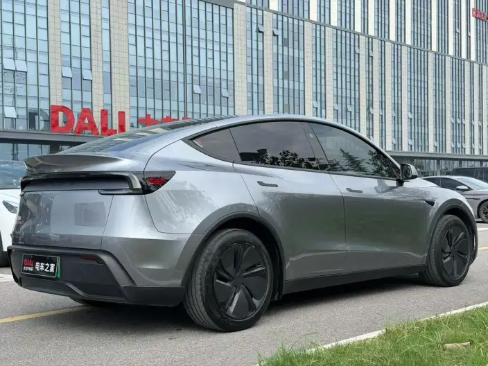 Model Y 2025 Model Rear-wheel drive version – фото 6