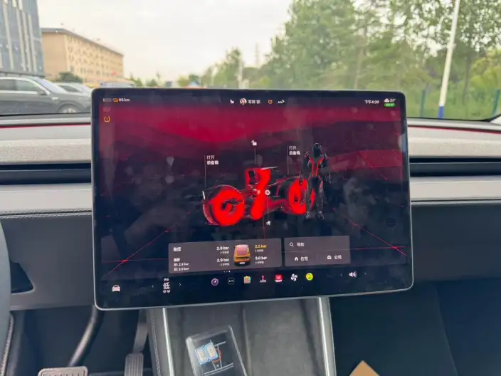 Model Y 2025 Model Rear-wheel drive version – фото 7