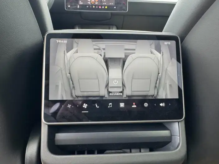 Model Y 2025 Model Rear-wheel drive version – фото 9
