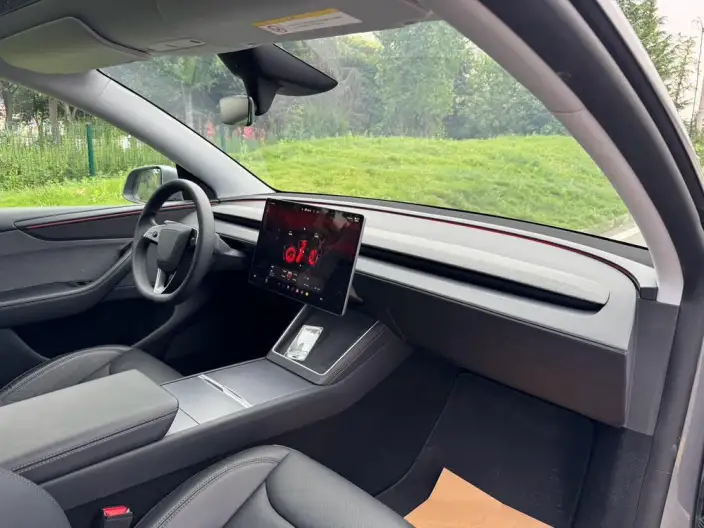 Model Y 2025 Model Rear-wheel drive version – фото 10