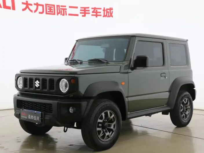 Jimny import 2025 Model 1.5L Automatic 4WD 4 seat Parallel Imported – фото 1