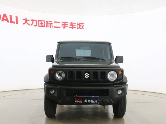 Jimny import 2025 Model 1.5L Automatic 4WD 4 seat Parallel Imported – фото 2
