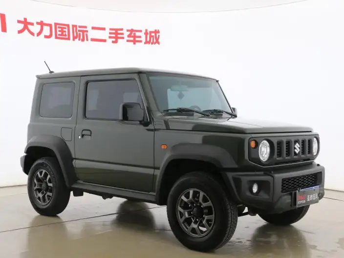 Jimny import 2025 Model 1.5L Automatic 4WD 4 seat Parallel Imported – фото 3