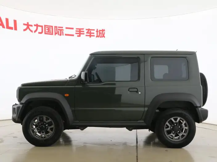 Jimny import 2025 Model 1.5L Automatic 4WD 4 seat Parallel Imported – фото 4