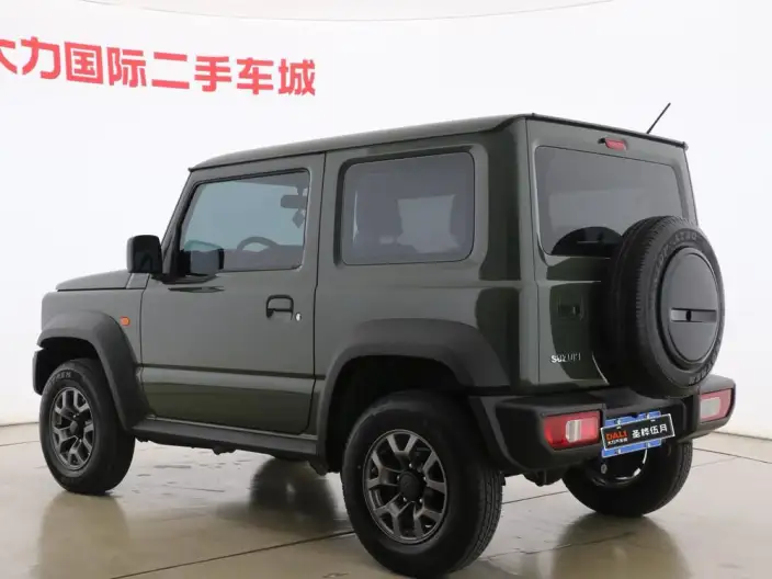 Jimny import 2025 Model 1.5L Automatic 4WD 4 seat Parallel Imported – фото 5