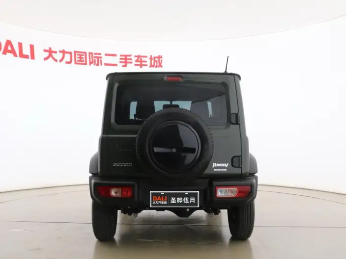 Jimny import 2025 Model 1.5L Automatic 4WD 4 seat Parallel Imported – фото 6