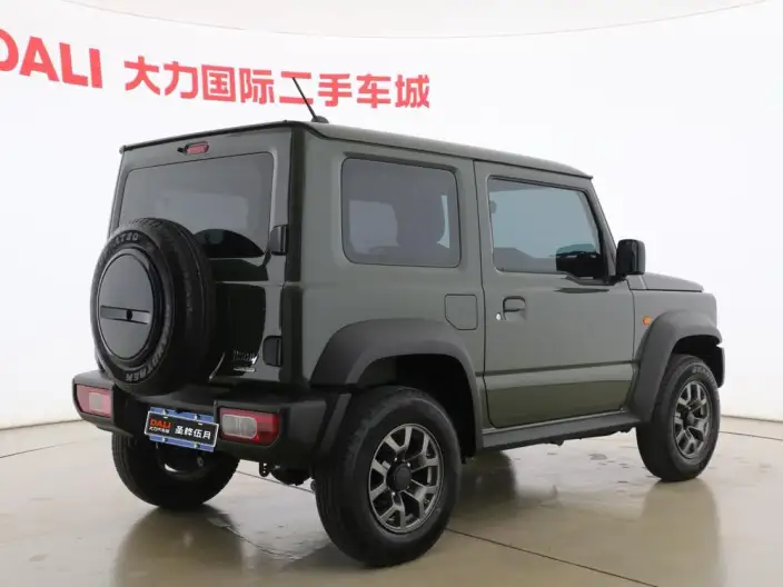 Jimny import 2025 Model 1.5L Automatic 4WD 4 seat Parallel Imported – фото 7