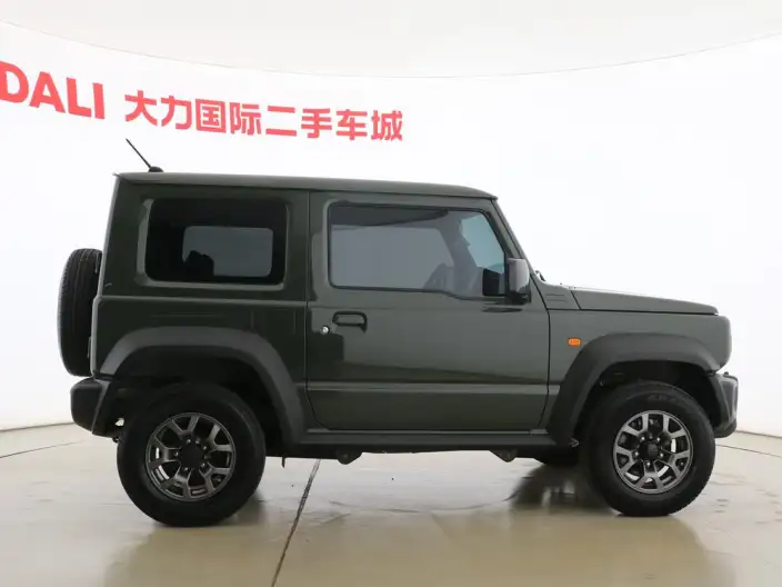 Jimny import 2025 Model 1.5L Automatic 4WD 4 seat Parallel Imported – фото 8