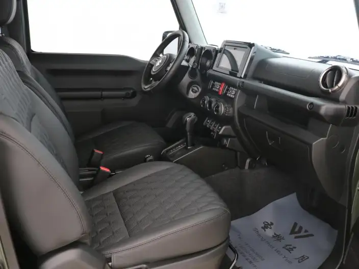 Jimny import 2025 Model 1.5L Automatic 4WD 4 seat Parallel Imported – фото 9
