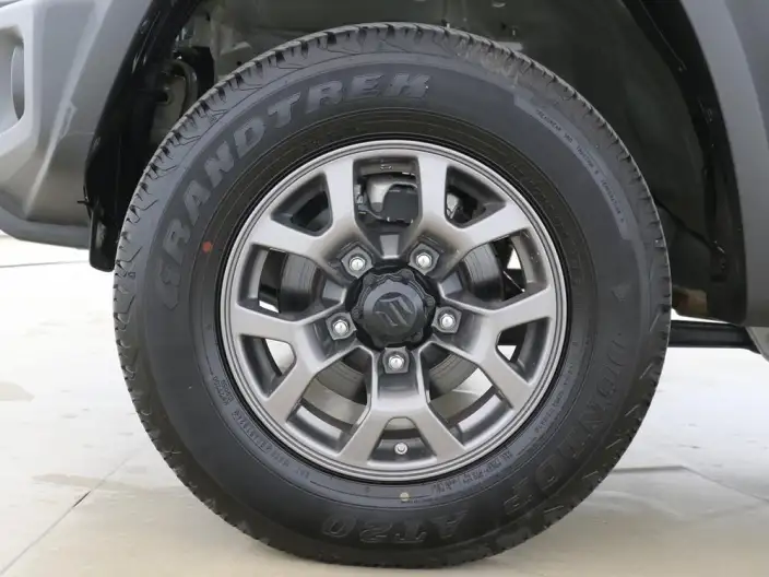 Jimny import 2025 Model 1.5L Automatic 4WD 4 seat Parallel Imported – фото 10