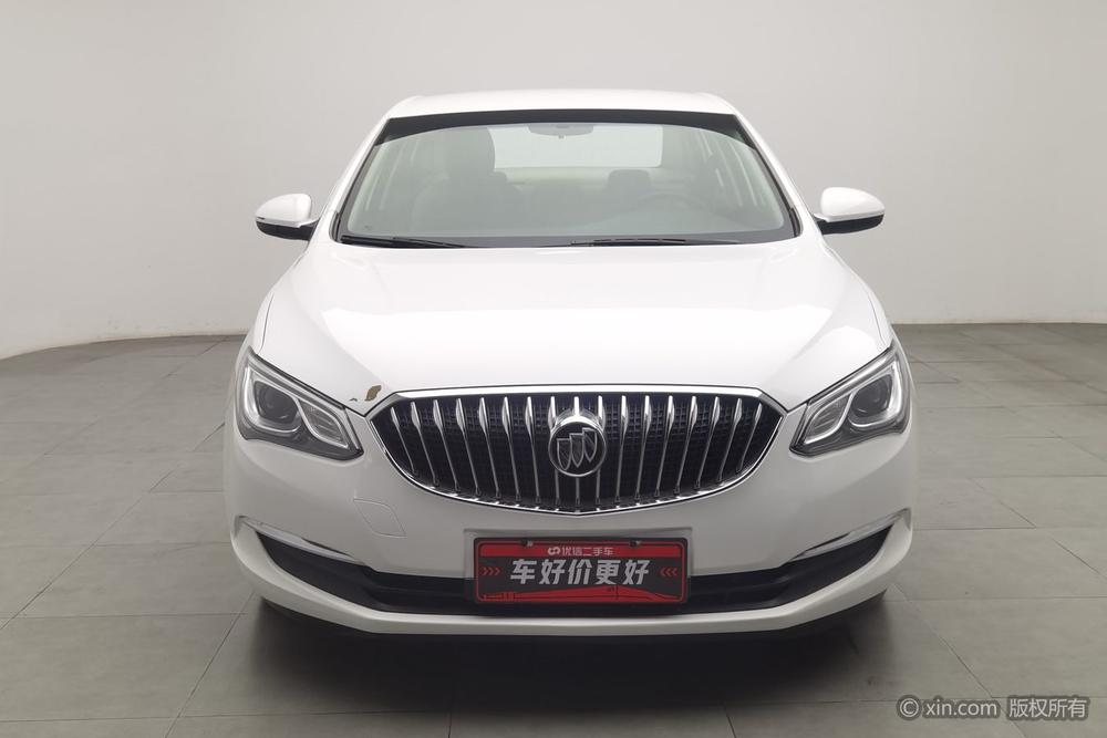 Buick Excelle 2016 модификация 15N Manual Dynamic