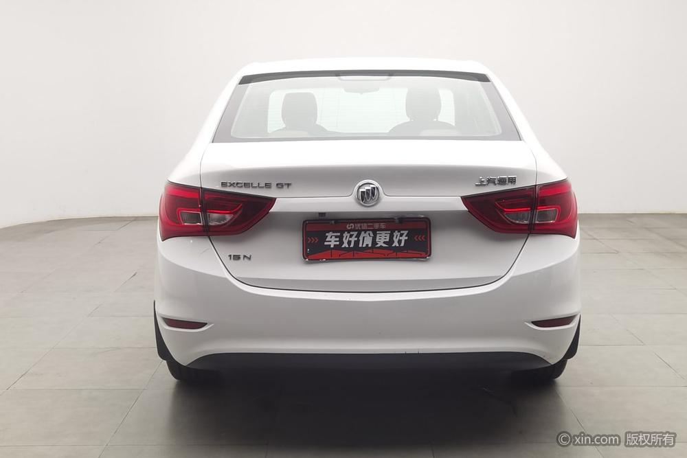 Buick Excelle 2016 модификация 15N Manual Dynamic