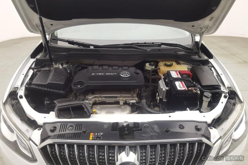 Buick Excelle 2016 модификация 15N Manual Dynamic – фото 5