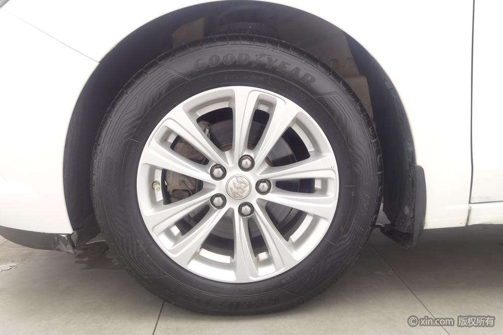 Buick Excelle 2016 модификация 15N Manual Dynamic – фото 9