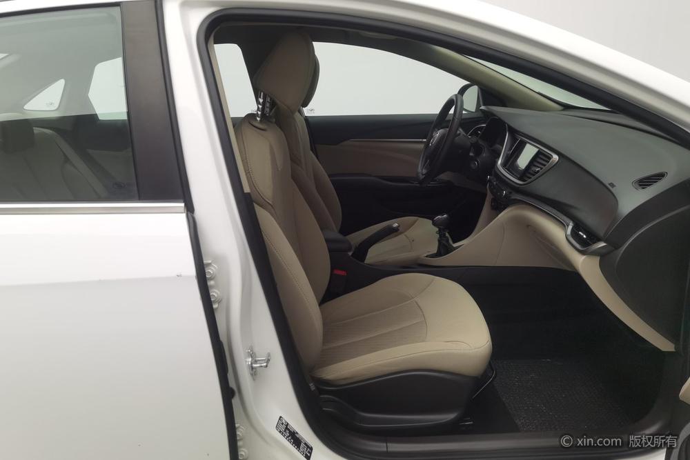 Buick Excelle 2016 модификация 15N Manual Dynamic – фото 11