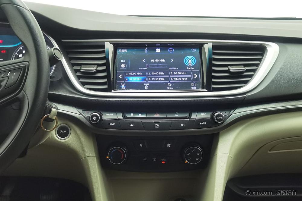 Buick Excelle 2016 модификация 15N Manual Dynamic – фото 14