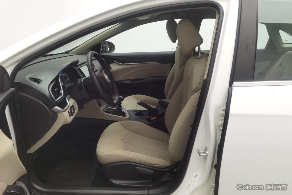 Buick Excelle 2016 модификация 15N Manual Dynamic – фото 18