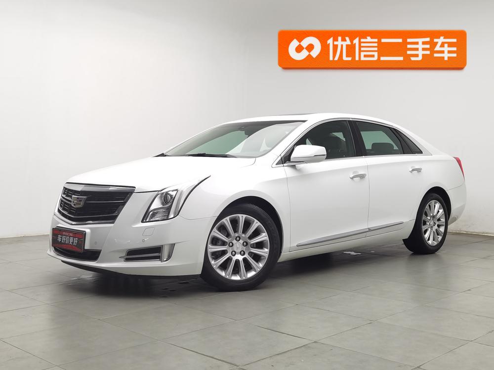 Cadillac XTS 2017 28T Elite – фото 1