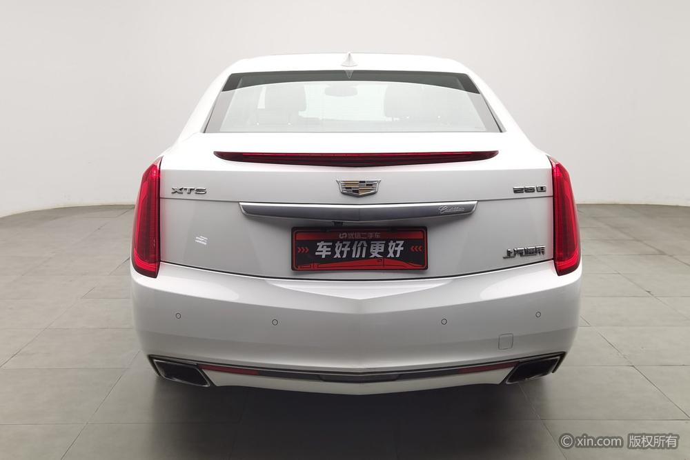 Cadillac XTS 2017 28T Elite – фото 3