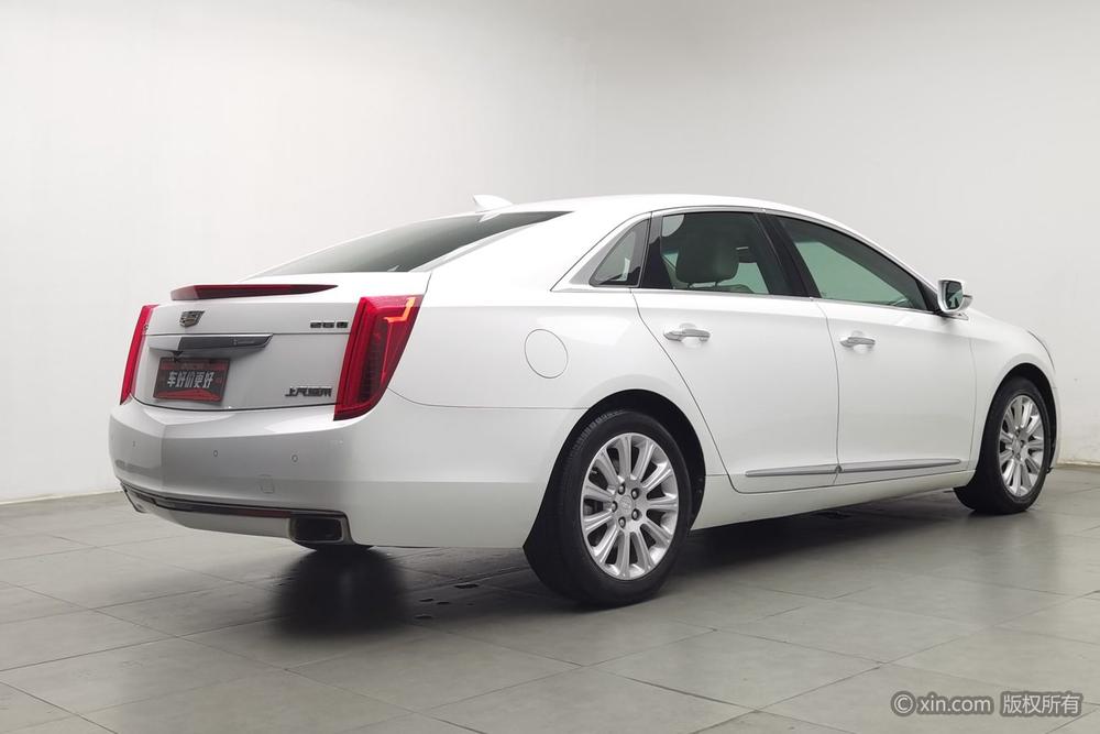 Cadillac XTS 2017 28T Elite – фото 4