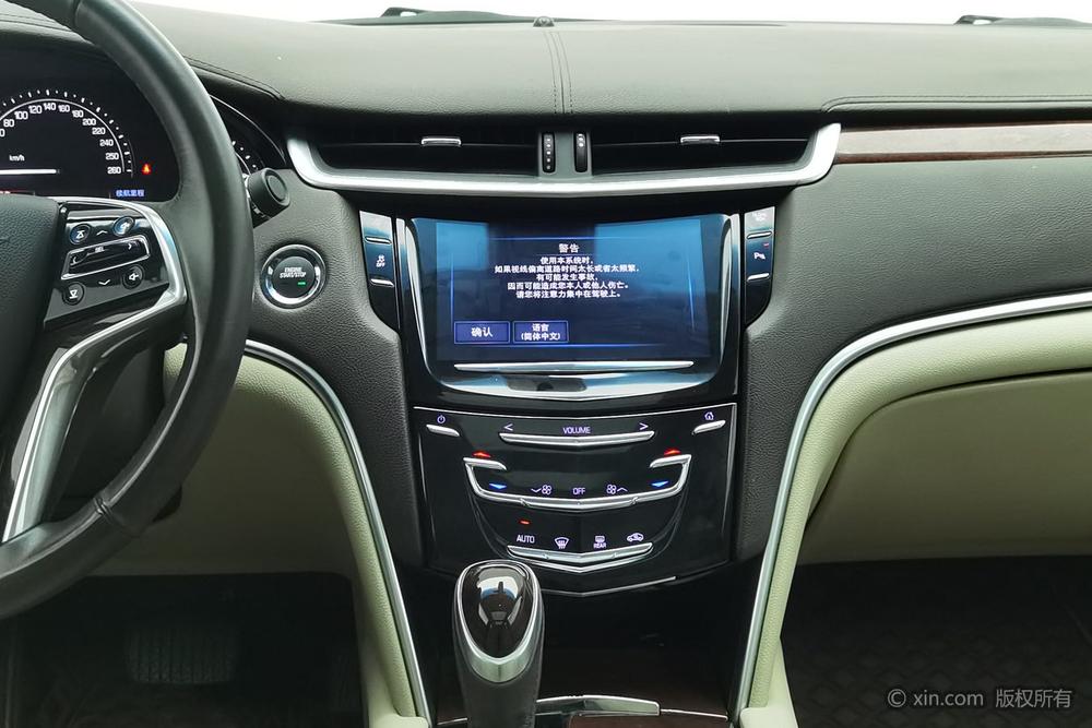 Cadillac XTS 2017 28T Elite – фото 8