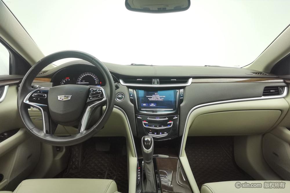 Cadillac XTS 2017 28T Elite – фото 13