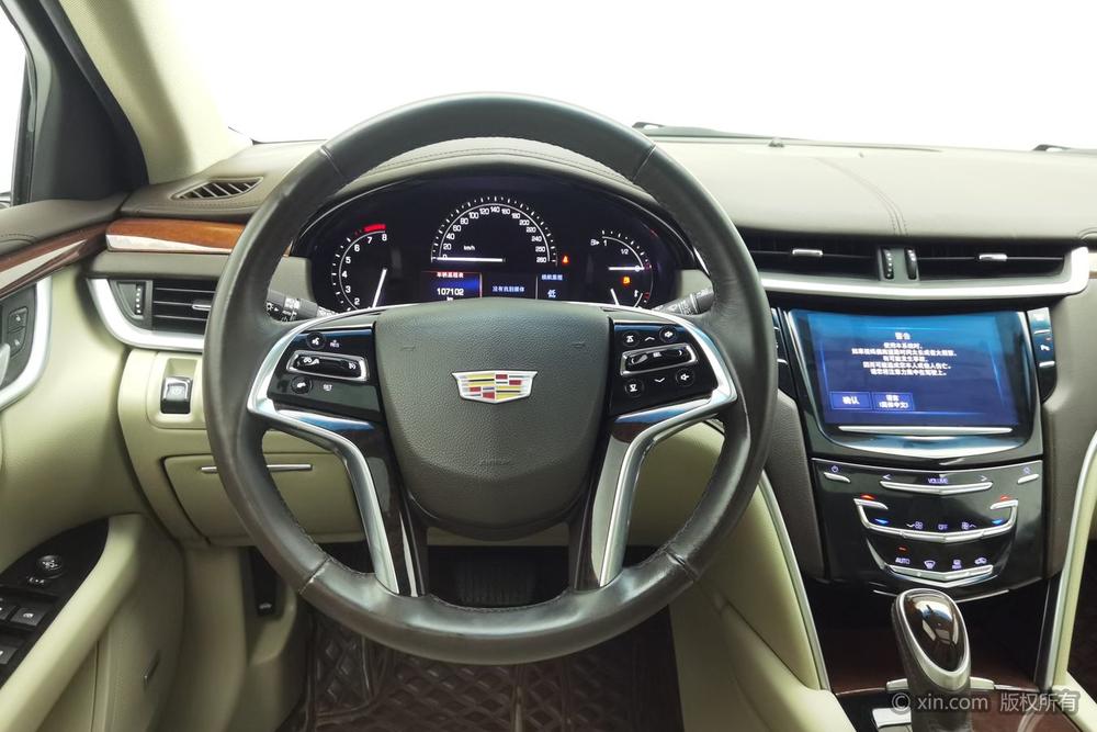 Cadillac XTS 2017 28T Elite – фото 14