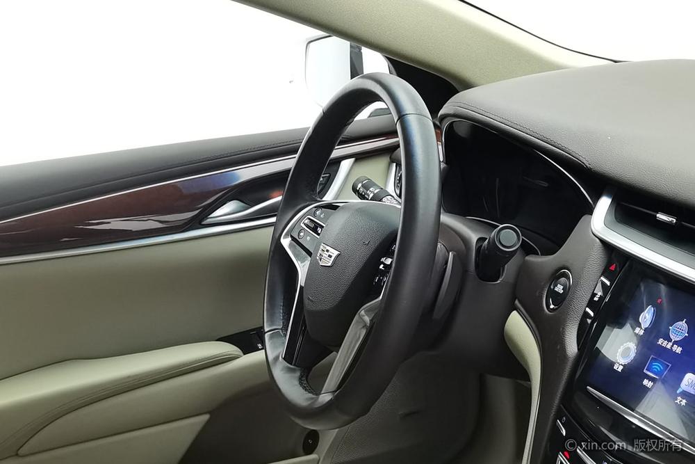 Cadillac XTS 2017 28T Elite – фото 17