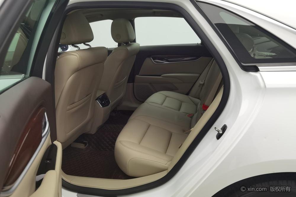 Cadillac XTS 2017 28T Elite – фото 20