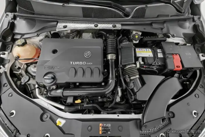 Buick Verano 2023 Model Pro 533T Lexiang Edition – фото 5