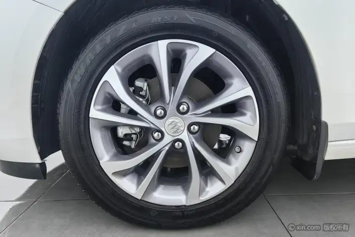 Buick Verano 2023 Model Pro 533T Lexiang Edition – фото 8